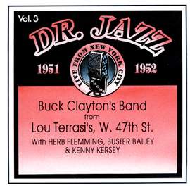 Dr. Jazz, Vol. 3