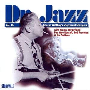 Dr. Jazz, Vol. 15