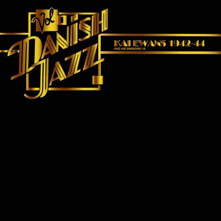 Danish Jazz, Vol. 1