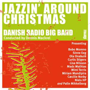 Jazzin' Around Christmas