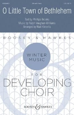 Vaughan Williams, R: O Little Town of Bethlehem