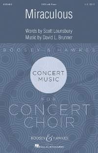 Brunner, D L: Miraculous