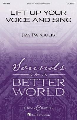 Papoulis, J: Lift Up Your Voice and Sing