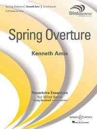 Amis, K: Spring Overture