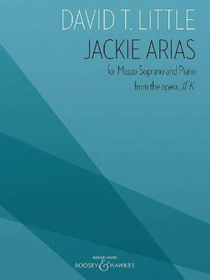 Little, D T: Jackie Arias