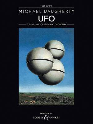 Daugherty, M: Ufo