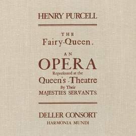 Purcell: The Fairy Queen - Vinyl Edition
