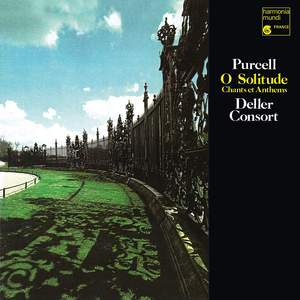 Purcell: O Solitude - Vinyl Edition