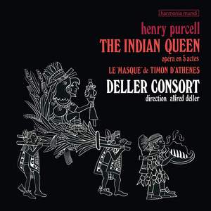 Purcell: The Indian Queen - Vinyl Edition