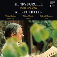 Purcell: Music for a while - Vinyl Edition