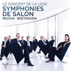 Reicha: Grande Symphonie de Salon & Beethoven: Septet, Op. 20