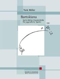Hoeller, Y: Bartokiana