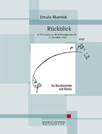 Mamlok, U: Rückblick