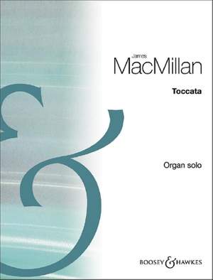 MacMillan, J: Toccata