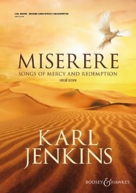 Jenkins, K: Miserere: Songs of Mercy and Redemption