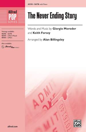 Moroder: Never Ending Story,The SATB