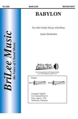 DesJardins, J M: Babylon E minor