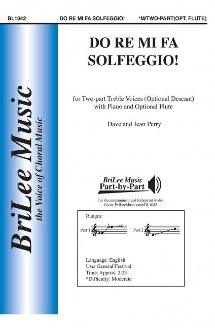 Do Re Mi Fa Solfeggio! E flat major