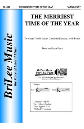 The Merriest Time of the Year D major