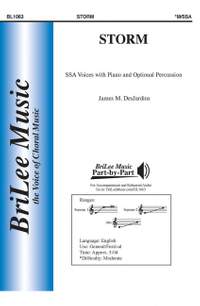 DesJardins, J: Storm