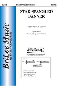 Smith, J S: Star-Spangled Banner B flat major