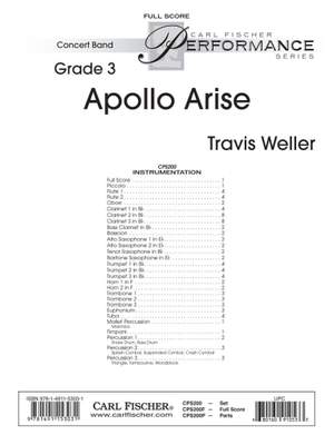 Weller, T: Apollo Arise