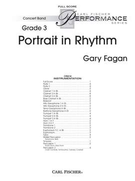 Fagan, G: Portrait in Rhythm