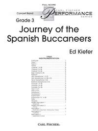 Kiefer, E: Journey of the Spanish Buccaneers