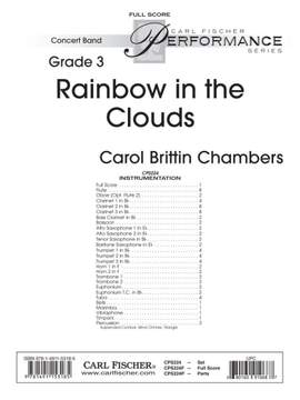 Chambers, C: Rainbow in the Clouds