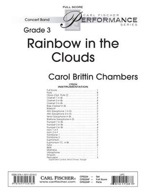 Chambers, C: Rainbow in the Clouds