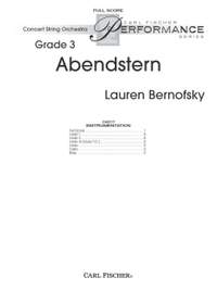 Bernofsky, L: Abendstern