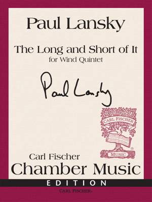 Lansky, P: The Long and Short of It
