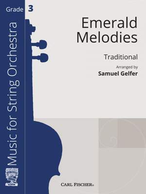 Gelfer, S: Emerald Melodies