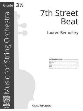 Bernofsky, L: 7th Street Beat
