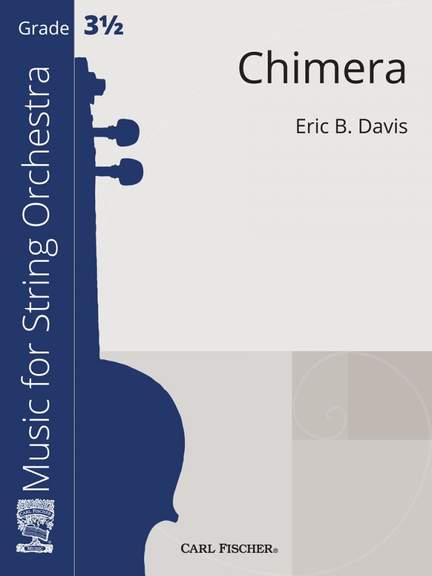 Davis, E: Chimera G minor