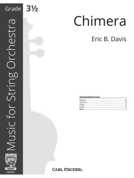 Davis, E: Chimera G minor