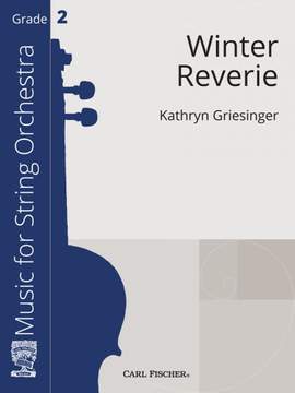 Griesinger, K: Winter Reverie G major