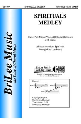 Spirituals Medley C minor
