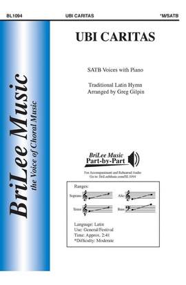 Ubi Caritas F major