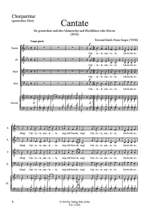 Surges, F: Cantate! Product Image