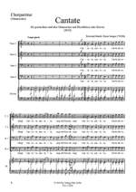 Surges, F: Cantate! Product Image