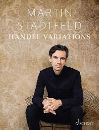 Stadtfeld, M: Händel Variations