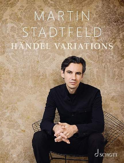 Stadtfeld, M: Händel Variations