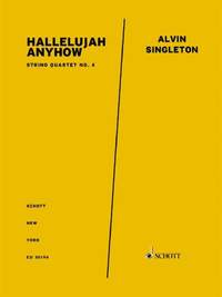 Singleton, A: Hallelujah Anyhow