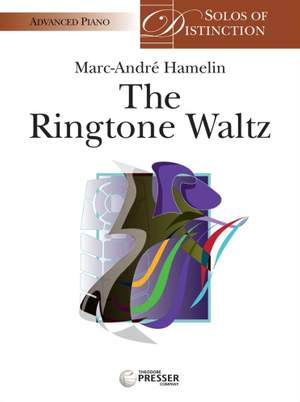 Hamelin, M: The Ringtone Waltz A major