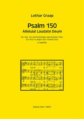 Graap, L: Psalm 150