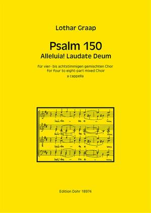 Graap, L: Psalm 150