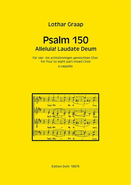 Graap, L: Psalm 150