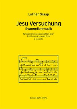 Graap, L: Jesu Versuchung