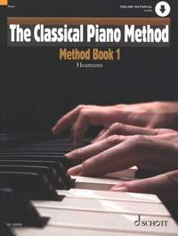 Heumann, H: The Classical Piano Method